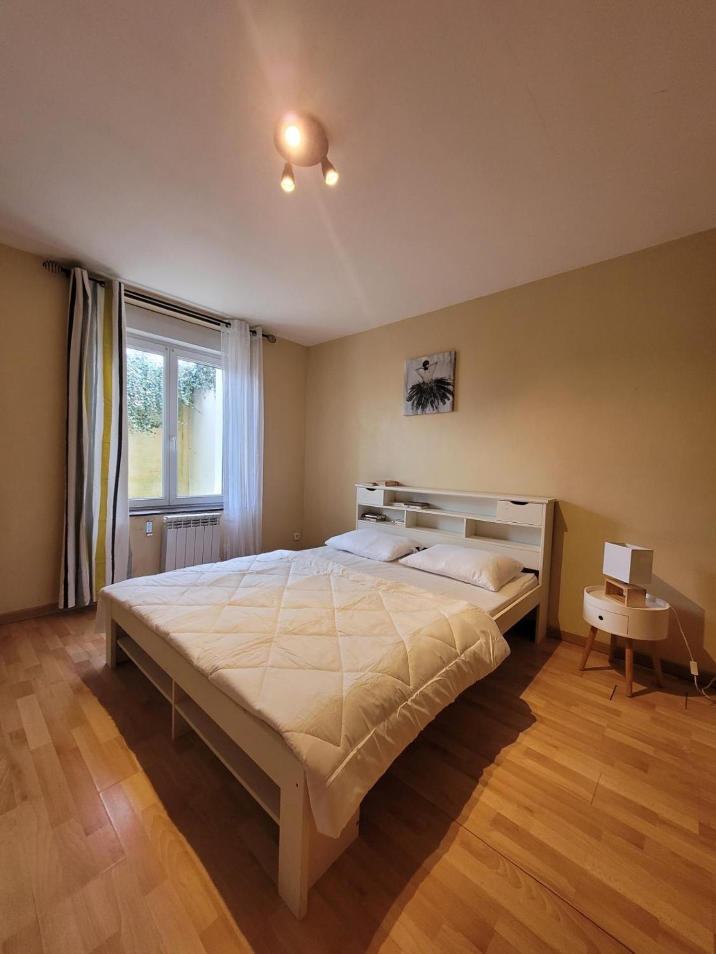 Appartement Cosy Dans Beau Village De Champagne Cormicy Exterior photo
